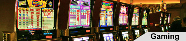Gaming Casino Touch Screen, Gaming touch screen computer 