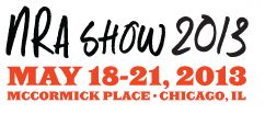 NRA Show 2013